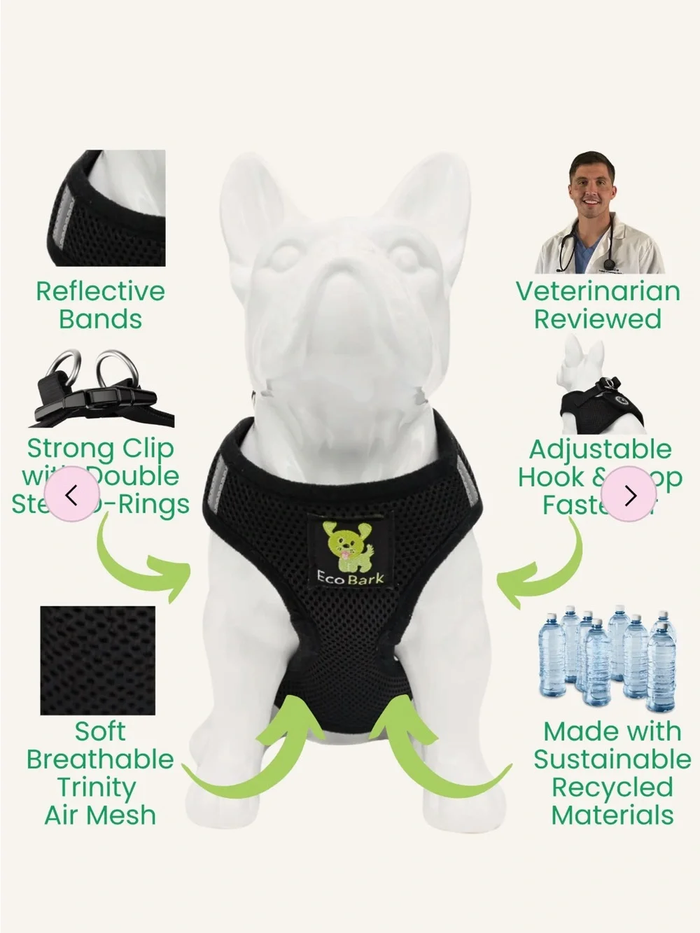 EcoBark eco friendly